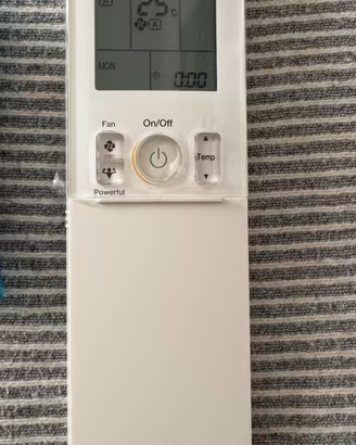 Telecomando Daikin