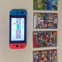 GIOCHI NINTENDO SWITCH