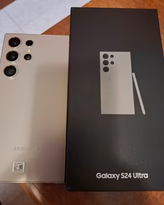 SAMSUNG S24 ULTRA 256GB 