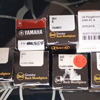  Bocchini Flicorno e Tromba 