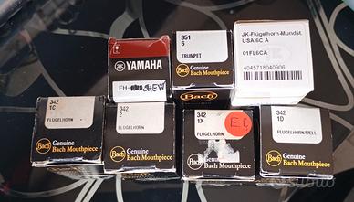  Bocchini Flicorno e Tromba 