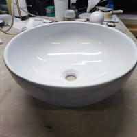 lavabo a bacinella
