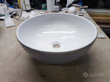 lavabo a bacinella