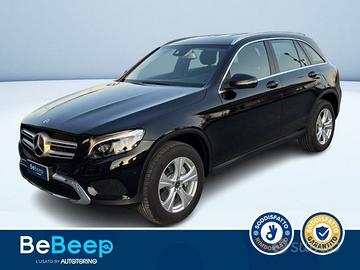 Mercedes-Benz GLC 250D SPORT 4MATIC AUTO