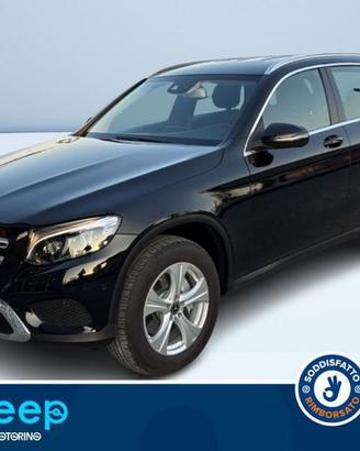 Mercedes-Benz GLC 250D SPORT 4MATIC AUTO