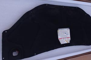 Copertura sottoscocca Cofano fiat punto HGT