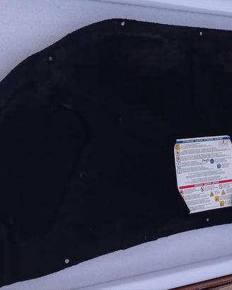 Copertura sottoscocca Cofano fiat punto HGT