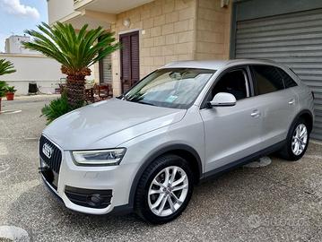 AUDI Q3 2.0 TDI DIESEL 140CV/BIXENO/GOMMATA 2025