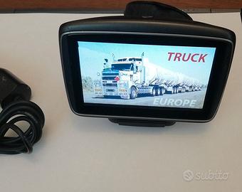 Navigatore TomTom Go 750T Professionale