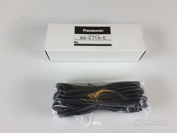 Cavo SVHS Panasonic dubbing cable AG-C71AE