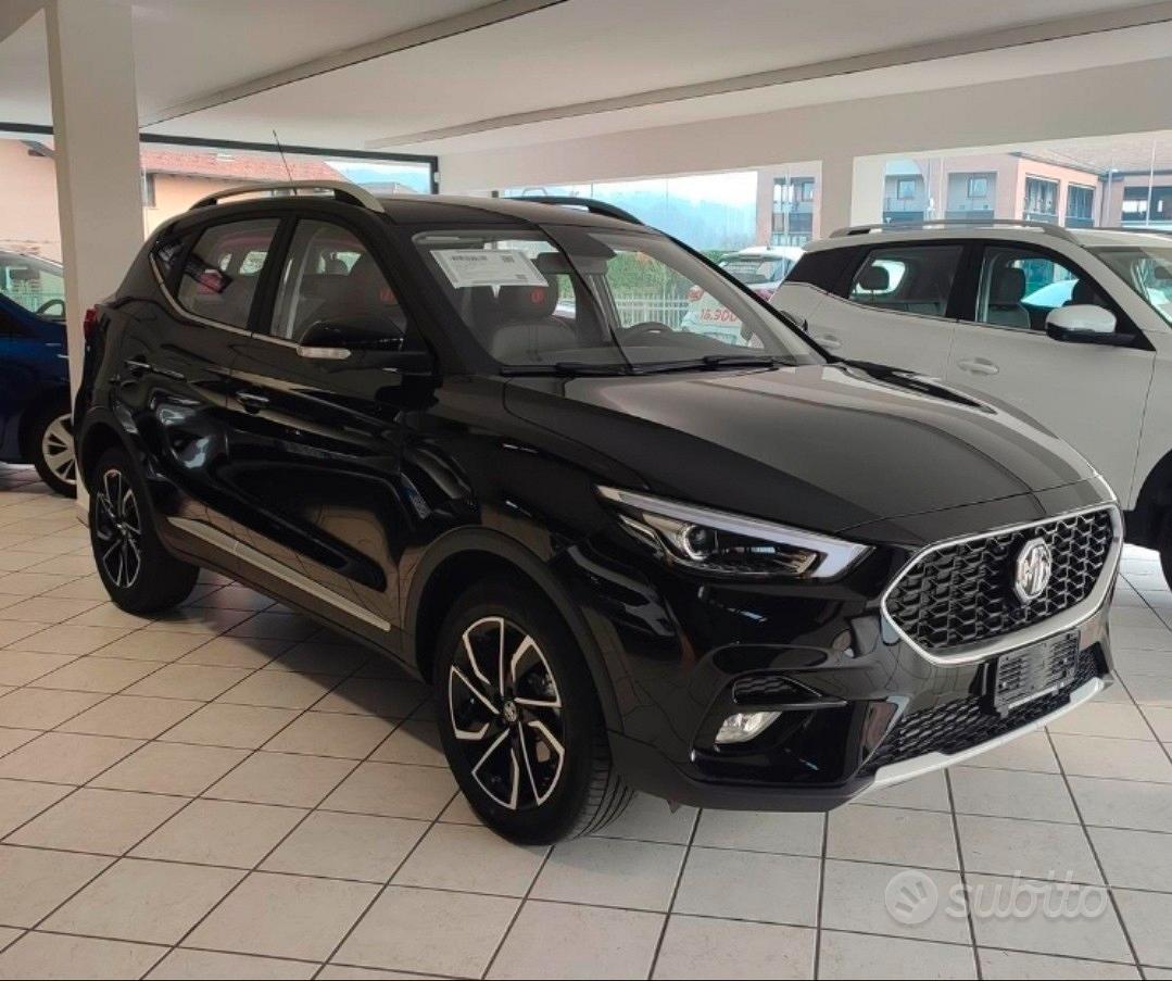 MG ZS (2021-2025)