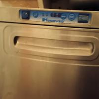 LAVABICCHIERI PROFESSIONALE HOONVED