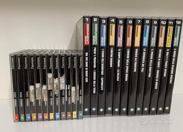 Enciclopedia Multimediale Omnia 2004, Panorama.