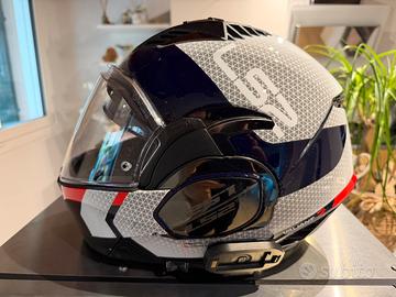 Casco modulare