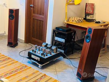 Amplificatore Audiodarex 300B