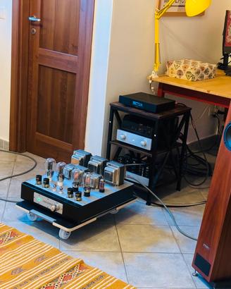 Amplificatore Audiodarex 300B
