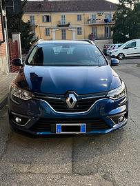 Renault Mégane  Sporte 1,5 dCi. 110 CV Anno 2018