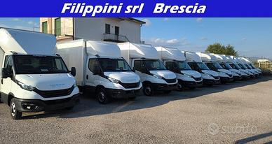 Iveco Daily 35C16 3.0 Box sponda Euro 6-E