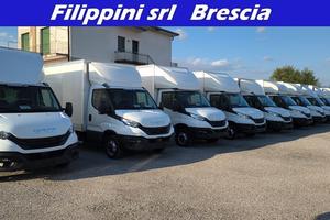Iveco Daily 35C16 3.0 Box sponda Euro 6-E