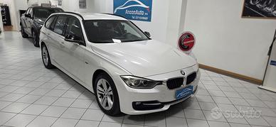 Bmw 320d xDrive 2.0D 2013
