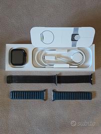 Apple Watch Serie 9 41mm GPS + Full Accessori