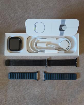 Apple Watch Serie 9 41mm GPS + Full Accessori