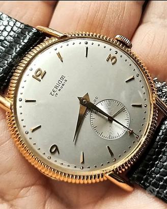 Teriam orologio svizzero oro 18 kt  nos vintage