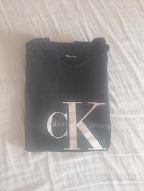 T-shirt Calvin Klein Jeans Donna – Taglia S
