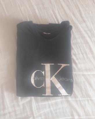 T-shirt Calvin Klein Jeans Donna – Taglia S