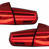 COPPIA FANALI LED ROSSI LUCI POSTERIORI BMW F30