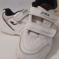 Scarpe bianche Joma N 34