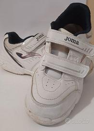Scarpe bianche Joma N 34
