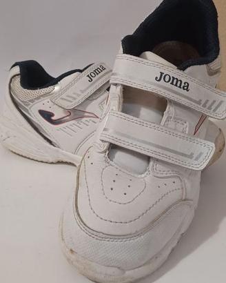 Scarpe bianche Joma N 34