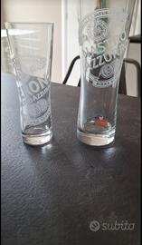 24 Bicchieri birra Nastro Azzurro