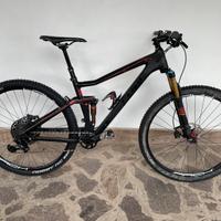 Mountain bike CUBE Stereo HPC SL 29er