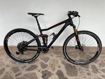 Mountain bike CUBE Stereo HPC SL 29er