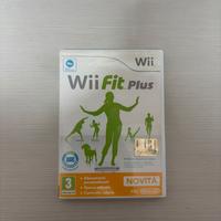 Wii Fit Plus