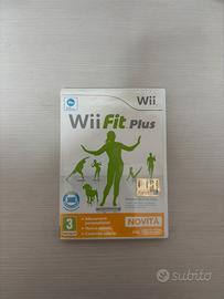 Wii Fit Plus