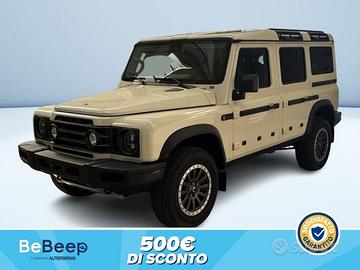 Ineos Grenadier STATION WAGON 3.0 TWIN-TURBO ...