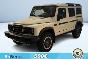 Ineos Grenadier STATION WAGON 3.0 TWIN-TURBO ...