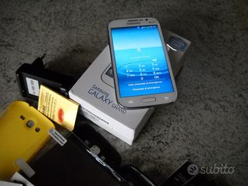 Cellulare Samsung Galaxi Gran Duos I 9082