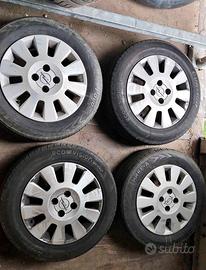 gomme opel e cerchi