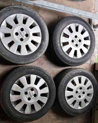 gomme opel e cerchi