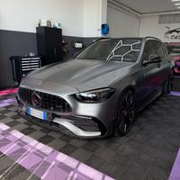 Mercedes Classe C 43 AMG
