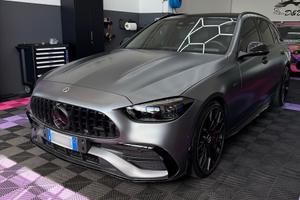 Mercedes Classe C 43 AMG