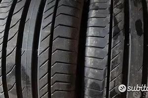 Coppia di pneumatici usati 265 45 20 continental