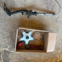 Forcella a disco vespa