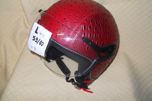Casco jet nuovo moto scooter quad