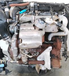 Motore peugeot 407 - 807 2.2 170hp
