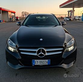 Mercedes-benz C 180 BlueTEC S.W. Automatic Premium
